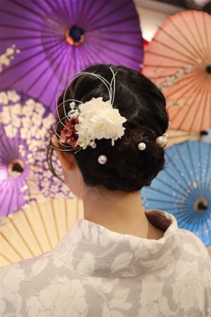 8チョイスヘアーセット