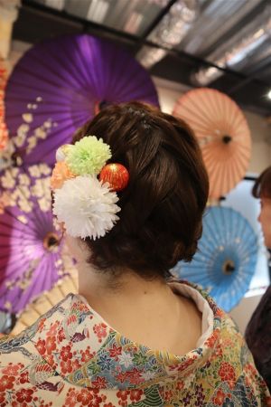 8チョイスヘアーセット