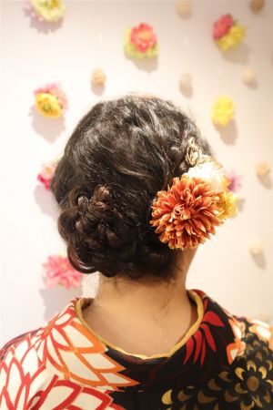 8チョイスヘアーセット