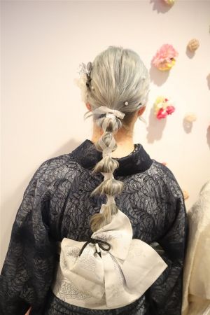 オリジナル8チョイスヘアーセット