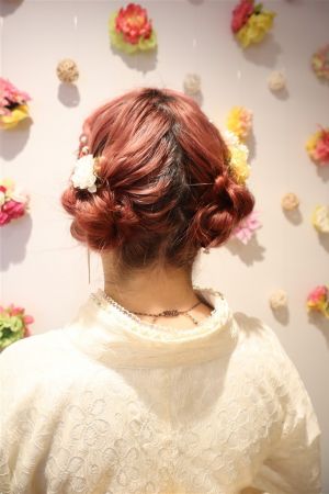 オリジナル8チョイスヘアーセット