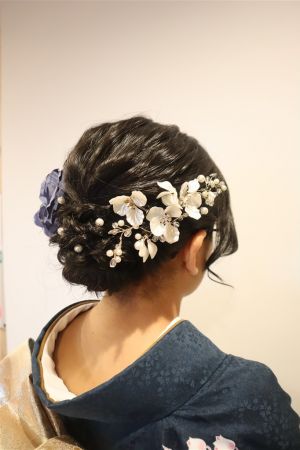 オリジナル8チョイスヘアーセット