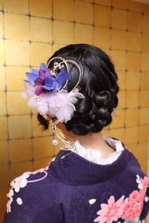 8チョイスヘアーセット