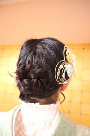 8チョイスヘアーセット