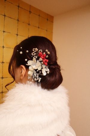 オリジナル8チョイスヘアーセット