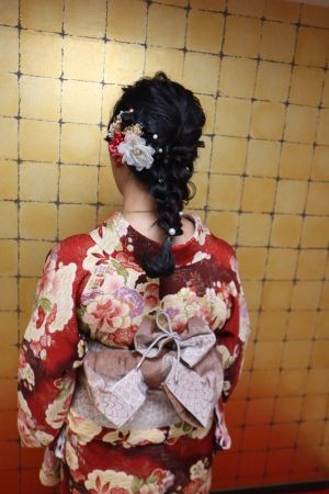 オリジナル8チョイスヘアーセット