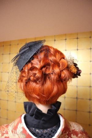 フリーチョイスヘアセット