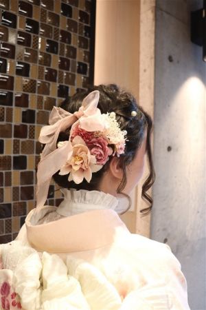 8チョイスヘアーセット