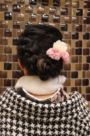 8チョイスヘアーセット