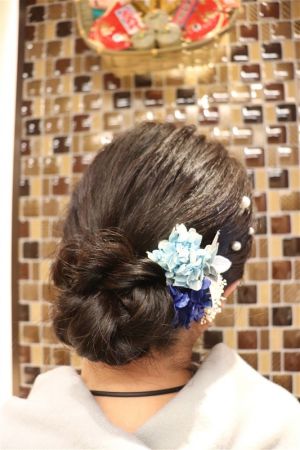 8チョイスヘアーセット