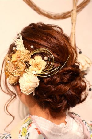 オリジナル8チョイスヘアーセット