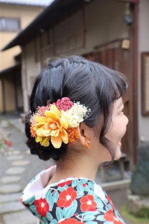 8チョイスヘアーセット