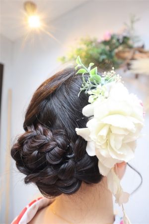 8チョイスヘアーセット