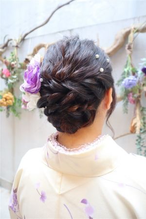 オリジナル8チョイスヘアーセット