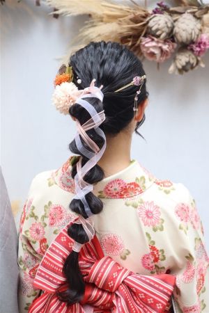 オリジナル8チョイスヘアーセット