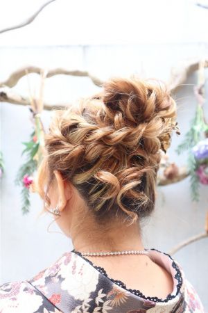 オリジナル8チョイスヘアーセット