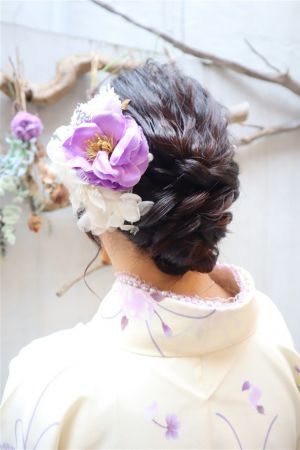 オリジナル8チョイスヘアーセット