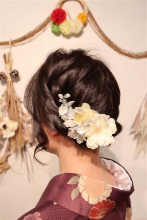 8チョイスヘアーセット