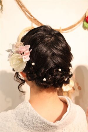 8チョイスヘアーセット