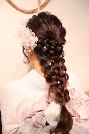 オリジナル8チョイスヘアーセット