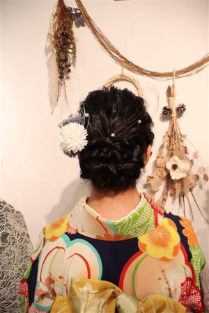 オリジナル8チョイスヘアーセット