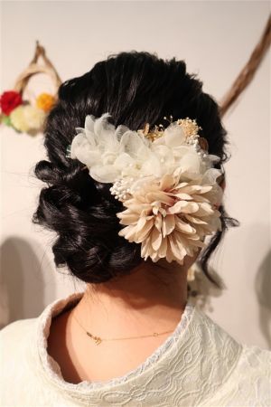 オリジナル8チョイスヘアーセット