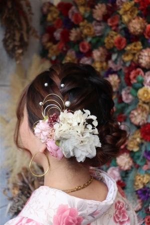 8チョイスヘアーセット