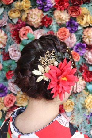 8チョイスヘアーセット