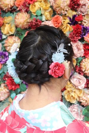 8チョイスヘアーセット