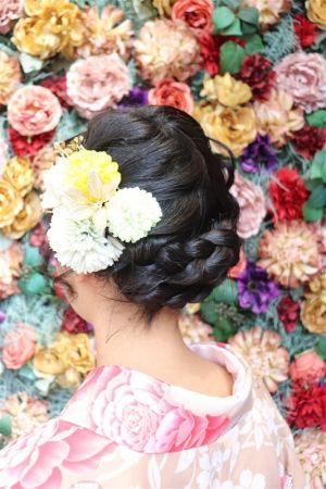 8チョイスヘアーセット