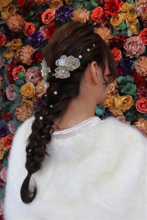 オリジナル8チョイスヘアーセット