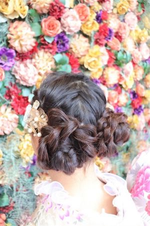 オリジナル8チョイスヘアーセット