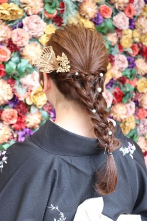 オリジナル8チョイスヘアーセット