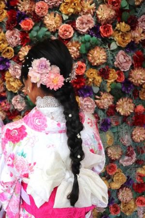 オリジナル8チョイスヘアーセット