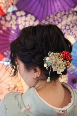 8チョイスヘアーセット