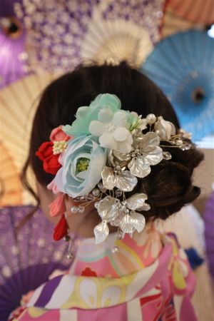 8チョイスヘアーセット