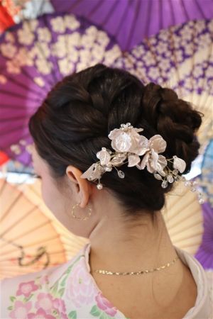 8チョイスヘアーセット