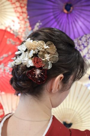 8チョイスヘアーセット