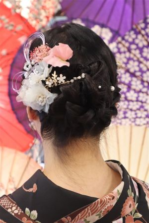 8チョイスヘアーセット