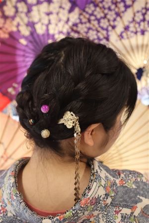 8チョイスヘアーセット