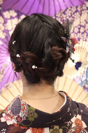 8チョイスヘアーセット