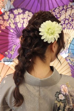 オリジナル8チョイスヘアーセット