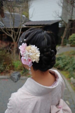 8チョイスヘアーセット