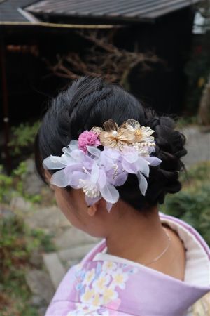 8チョイスヘアーセット