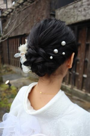 8チョイスヘアーセット