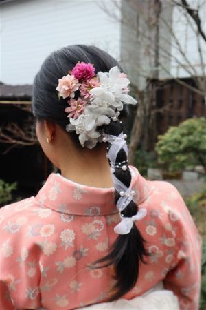 8チョイスヘアーセット