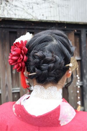 8チョイスヘアーセット