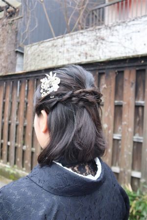 8チョイスヘアーセット