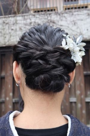 オリジナル8チョイスヘアーセット