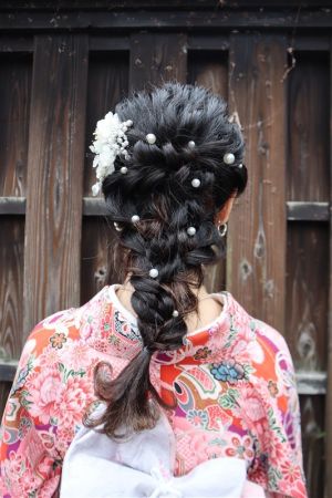 オリジナル8チョイスヘアーセット